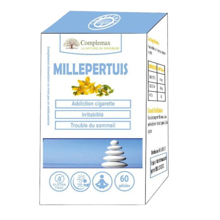 complemax-complemax-millepertuis-60-gelules-bien-etre-et-equilibre-emotionnel.jpg COMPLEMAX MILLEPERTUIS 60 GELULES – Image 1