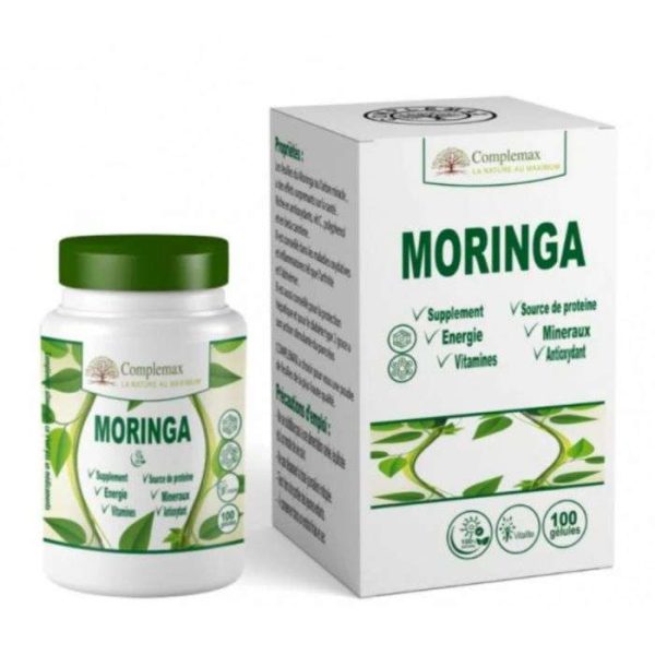 COMPLEMAX MORINGA 400 MG 100 COMPRIMES