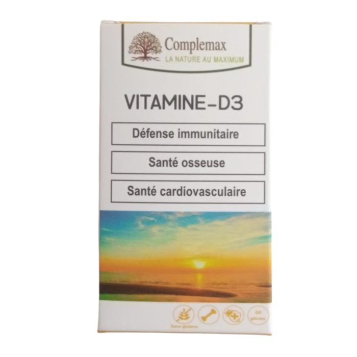 complemax-complemax-vitamin-d3-60-gelules-defenses-immunitaires.jpg COMPLEMAX VITAMIN D3 60 GELULES – Image 1
