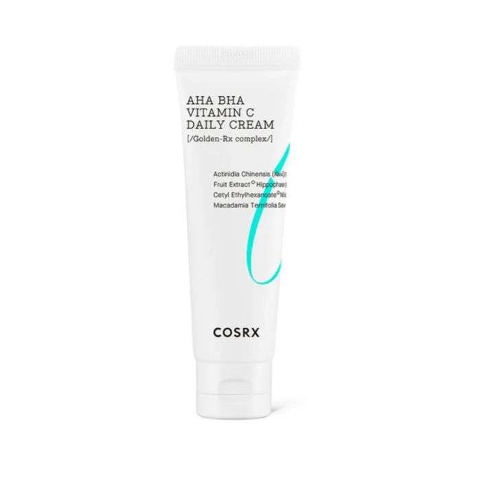 cosrx-cosrx-aha-bha-vitamin-c-daily-cream-50-ml-produits-coreens.jpg COSRX AHA BHA VITAMIN C DAILY CREAM 50 ML – Image 1