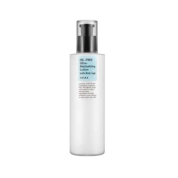 COSRX OIL FREE ULTRA MOISTURIZING LOTION 100 ML