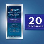 CREST 3D WHITESTRIPS NIVEAU 12 BLANCHISSANT 40 STRIPS – Image 2