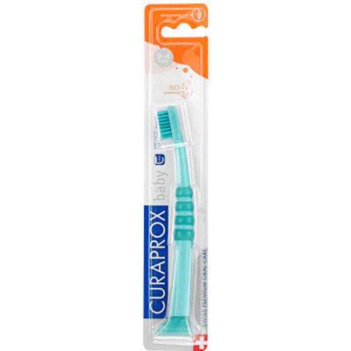 curaprox-curaprox-brosse-a-dents-bebe-0-4-ans-brosses-a-dents.jpg CURAPROX BROSSE A DENTS BEBE 0-4 ANS – Image 1