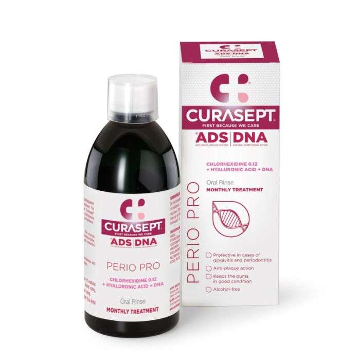 curasept-curasept-ads-dna-perio-pro-500-ml-bains-de-bouche.jpg CURASEPT ADS DNA PERIO PRO 500 ML – Image 1