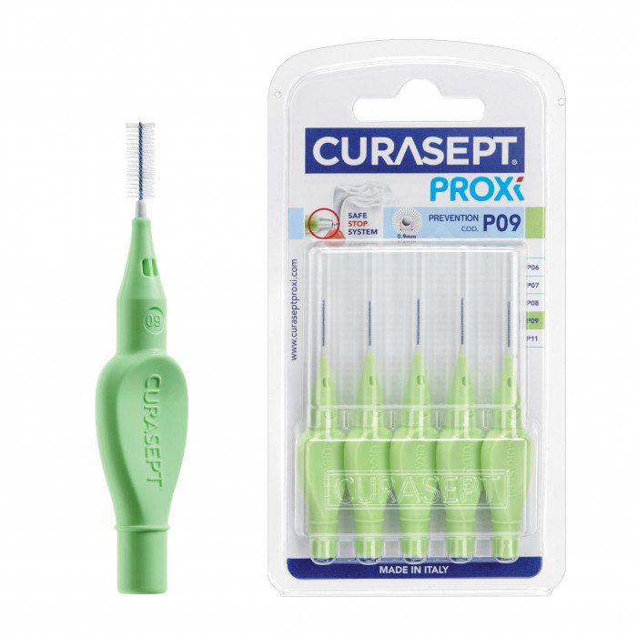 curasept-curasept-proxi-brossete-interdentaire-p09-brossette-interdentaires-et-accessoires.jpg CURASEPT PROXI BROSSETE INTERDENTAIRE P09 – Image 1