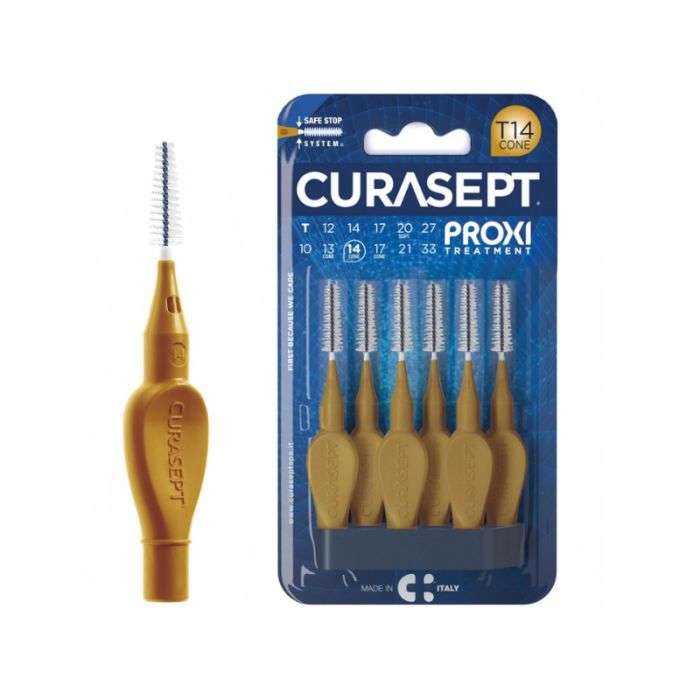 curasept-curasept-proxi-brossete-interdentaire-t14-brossettes-interdentaires-et-fils-dentaires.jpg CURASEPT PROXI BROSSETE INTERDENTAIRE T14 – Image 1