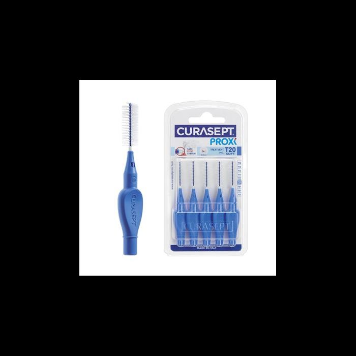 curasept-curasept-proxi-brossete-interdentaire-t20-brossette-interdentaires-et-accessoires.jpg CURASEPT PROXI BROSSETE INTERDENTAIRE T20 – Image 1