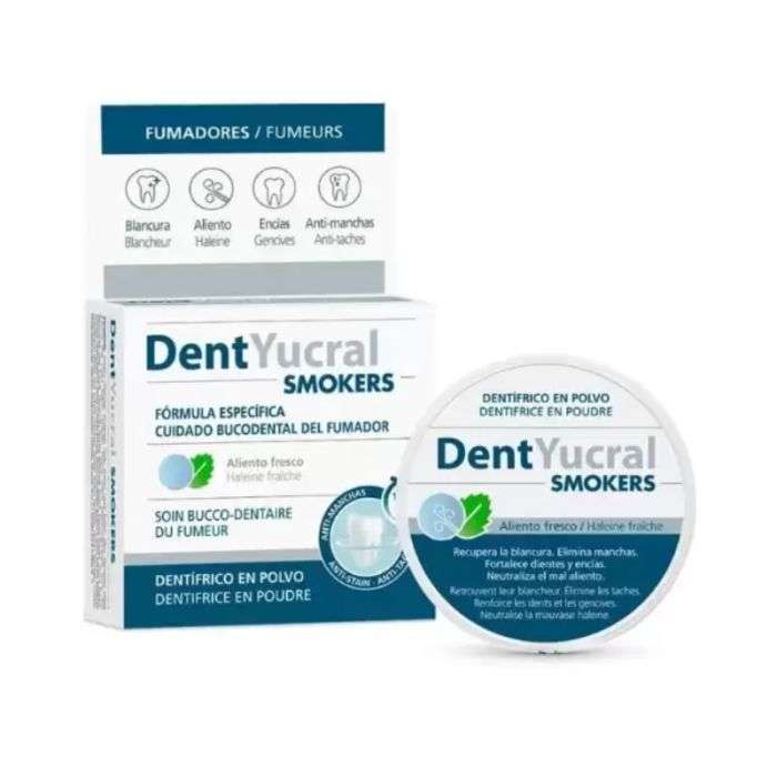 dentyucral-offre-dentifrice-en-poudre-fumeurs-50-gr-gel-dentifrice-75-ml-1.jpg DENTYUCRAL OFFRE DENTIFRICE EN POUDRE FUMEURS 50 GR+ GEL DENTIFRICE 75 ML – Image 2
