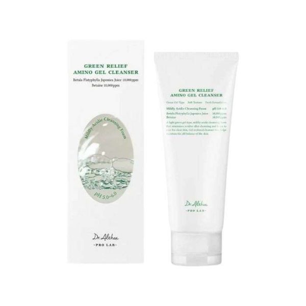 DR ALTHEA GREEN RELIEF AMINO GEL CLEANSER 100 ML