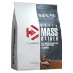 DYMATIZE SUPER MASS GAINER 5.4 Kg GOUT CHOCOLAT RICHE – Image 2