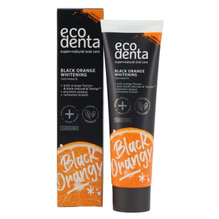 ecodenta-dentifrice-blanchissant-au-charbon-actif-et-orange-100-ml.jpg ECODENTA DENTIFRICE BLANCHISSANT AU CHARBON ACTIF ET ORANGE 100 ML – Image 1