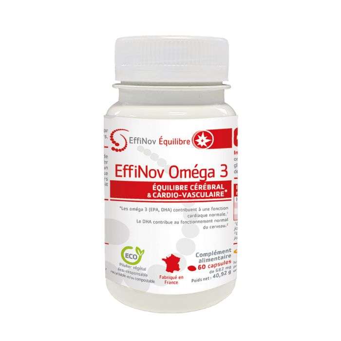 effinov-omega-3-equilibre-cerebral-et-cardio-vasculaire-60-capsules.jpg EFFINOV OMEGA 3 EQUILIBRE CEREBRAL ET CARDIO VASCULAIRE 60 CAPSULES – Image 1