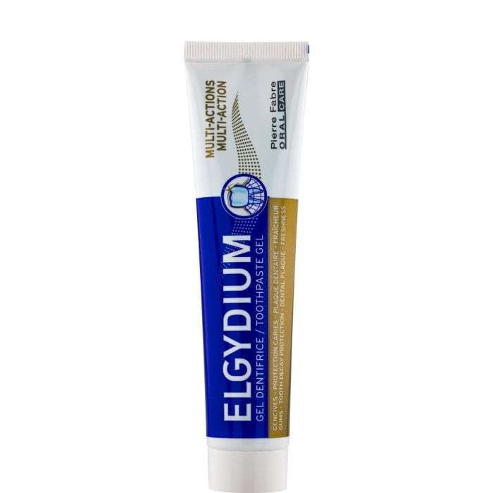 elgydium-dentifrice-multi-actions-75-ml.jpg ELGYDIUM DENTIFRICE MULTI ACTIONS 75 ML – Image 1