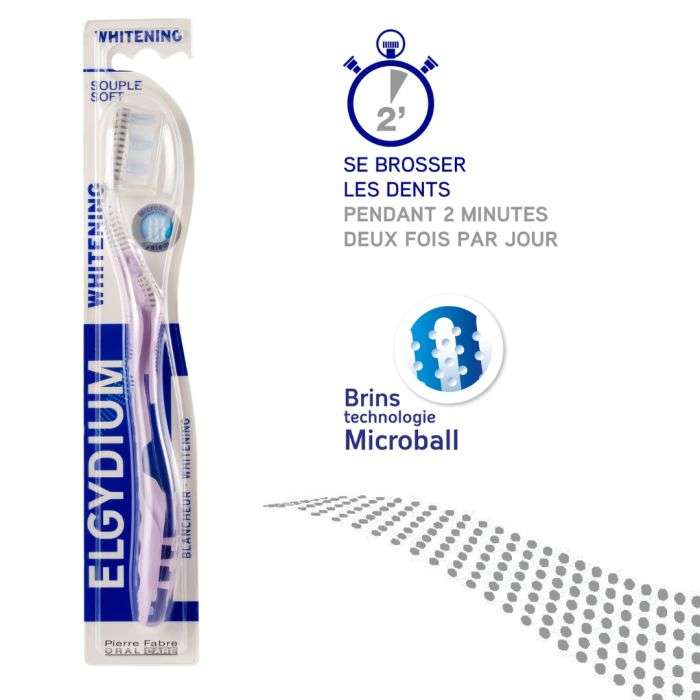elgydium-elgydium-brosse-a-dents-blancheur-souple-brosses-a-dents-adultes.jpg ELGYDIUM BROSSE A DENTS BLANCHEUR SOUPLE – Image 1
