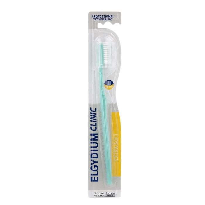 elgydium-elgydium-brosse-a-dents-clinic-extra-soft-brosses-a-dents-adultes.jpg ELGYDIUM BROSSE A DENTS CLINIC EXTRA SOFT – Image 1