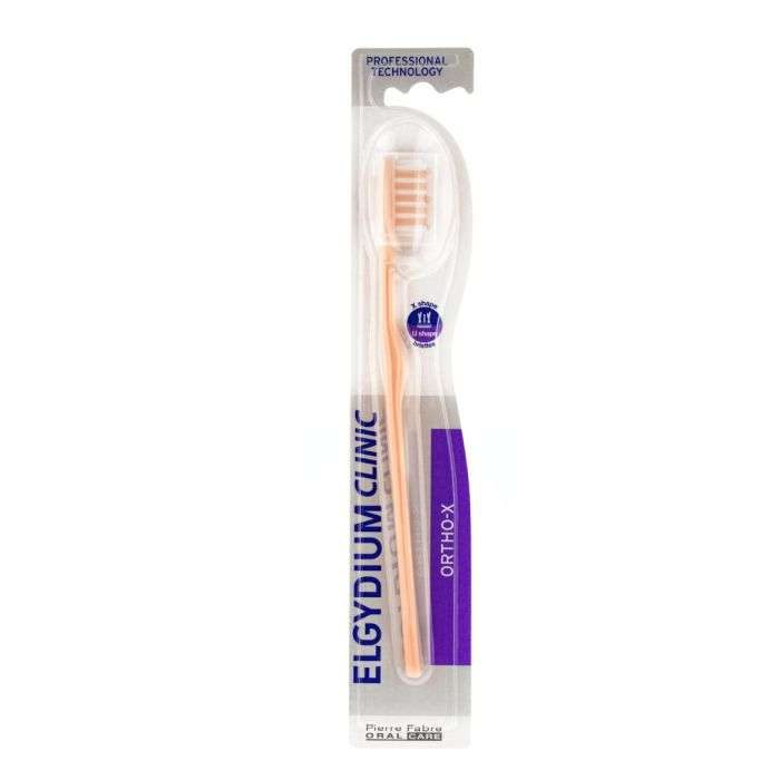 elgydium-elgydium-brosse-a-dents-clinic-ortho-x-brosses-a-dents-adultes.jpg ELGYDIUM BROSSE A DENTS CLINIC ORTHO X – Image 1