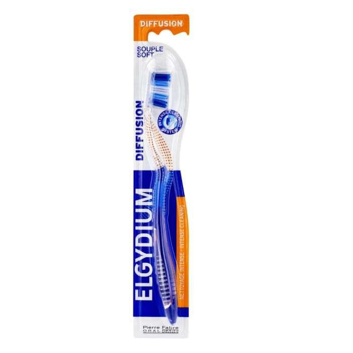 elgydium-elgydium-brosse-a-dents-diffusion-souple-brosses-a-dents.jpg ELGYDIUM BROSSE A DENTS DIFFUSION SOUPLE – Image 1