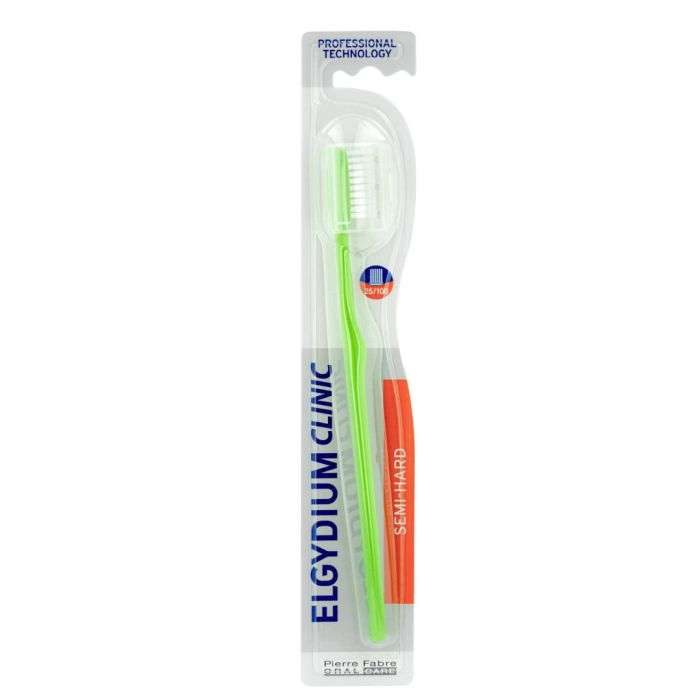 elgydium-elgydium-brosse-a-dents-semi-hard-25-100-brosses-a-dents-adultes.jpg ELGYDIUM BROSSE A DENTS SEMI HARD 25-100 – Image 1