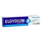 ELGYDIUM DENTIFRICE ANTI PLAQUE 75 ML – Image 3