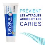 ELGYDIUM DENTIFRICE JUNIOR 7-12 ANS 50 ML – Image 2