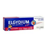 ELGYDIUM DENTIFRICE KIDS 3-6 ANS GOUT DE FRAISE – Image 2