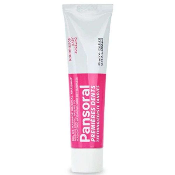 PANSORAL GEL PREMIER DENTS BEBE 15 ML