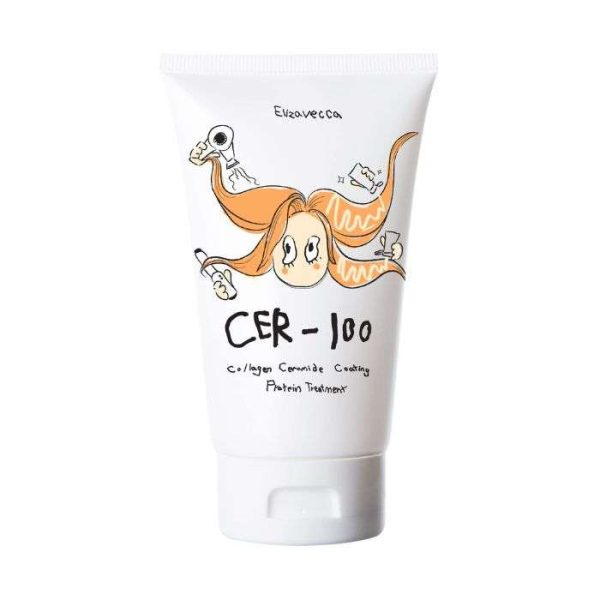 ELIZAVECCA CER 100 COLLAGEN CERAMIDE COATING PROTEIN TREATMENT 100ML