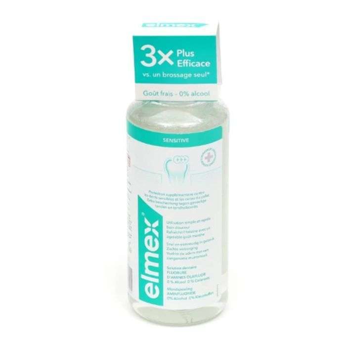 elmex-elmex-sensitive-bain-de-bouche-400-ml-bains-de-bouche.jpg ELMEX SENSITIVE BAIN DE BOUCHE 400 ML – Image 1