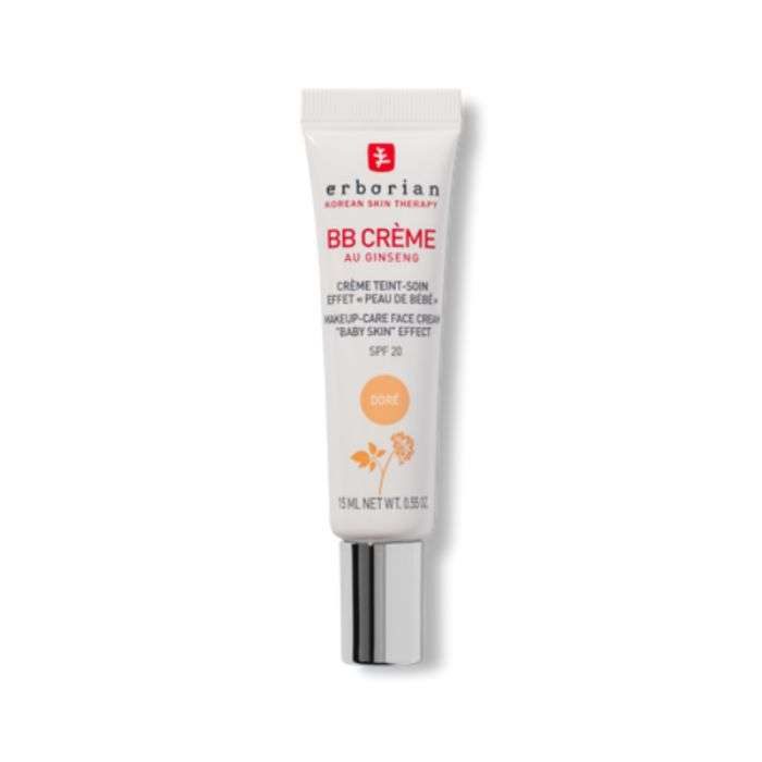 erborian-bb-creme-au-ginseng-creme-teint-dore-spf20-15-ml.jpg ERBORIAN BB CREME AU GINSENG CREME TEINT DORE SPF20 15 ML – Image 1