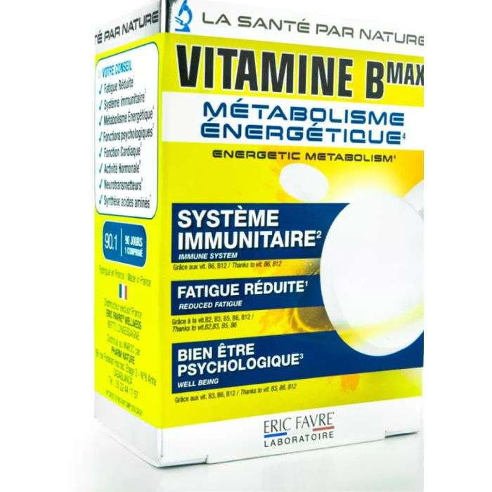 eric-favre-eric-favre-vitamine-b-max-60-comprimes-vitamine-et-forme.jpg ERIC FAVRE VITAMINE B MAX 60 COMPRIMES – Image 1