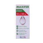 ERIC FAVRE MAXIFER FERREDEDATE DE SODIUM 350 MG 125 ML – Image 2
