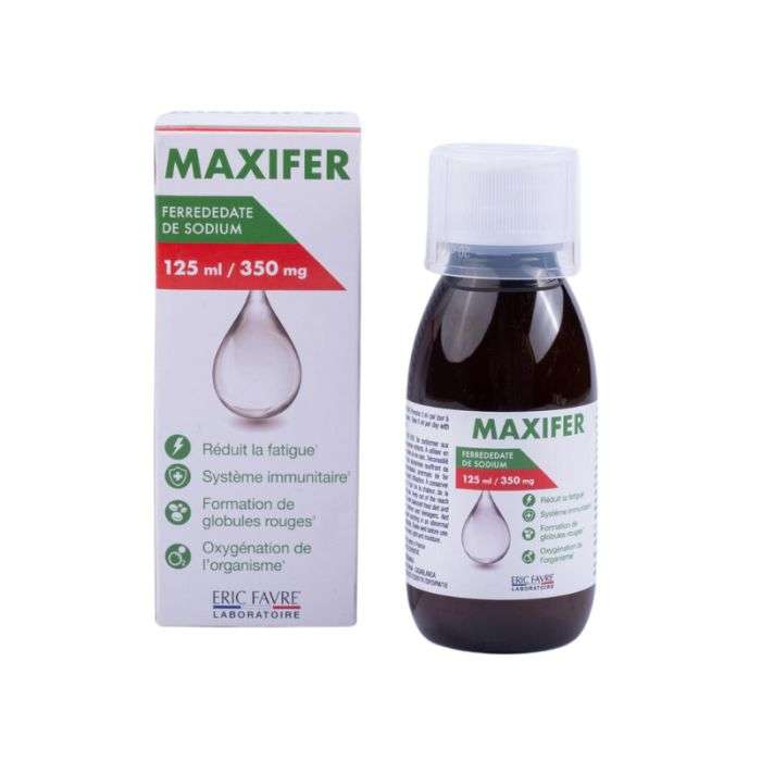 eric-favre-maxifer-ferrededate-de-sodium-350-mg-125-ml.jpg ERIC FAVRE MAXIFER FERREDEDATE DE SODIUM 350 MG 125 ML – Image 1
