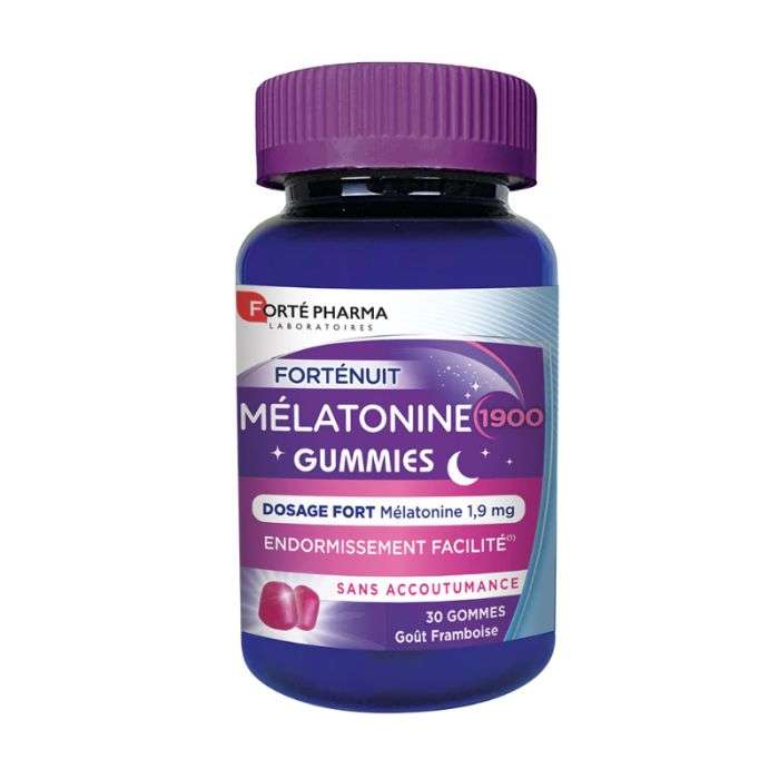 forte-pharma-forte-pharma-forte-nuit-melatonine-gummies-30-gommes-gout-framboise-sommeil-et-detente.jpg FORTE PHARMA FORTE NUIT MELATONINE GUMMIES 30 GOMMES GOUT FRAMBOISE – Image 1