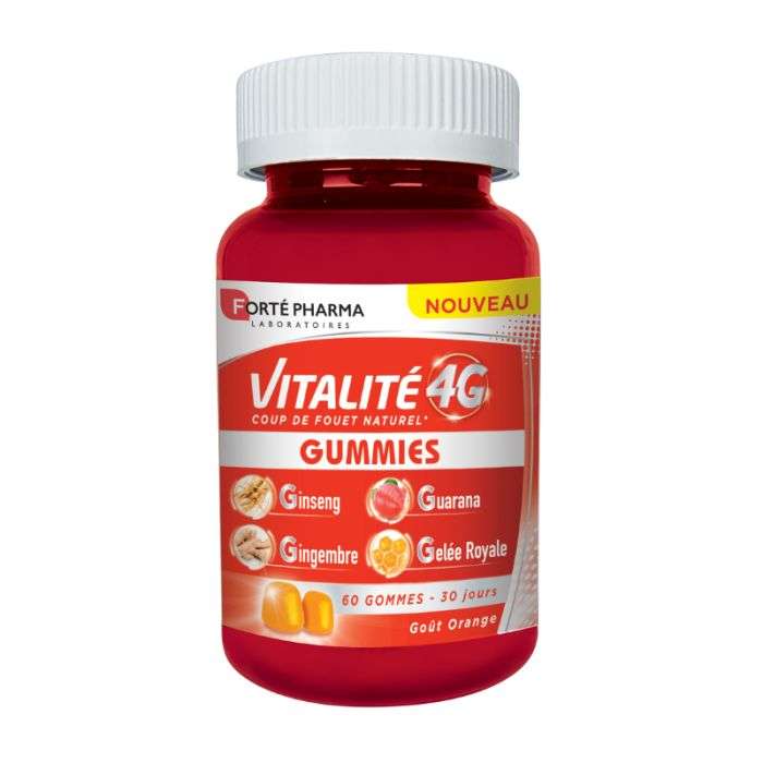 forte-pharma-forte-pharma-vitalite-4g-gummies-gout-orange-60-gommes-complements-alimentaires.jpg FORTE PHARMA VITALITE 4G GUMMIES GOUT ORANGE 60 GOMMES – Image 1