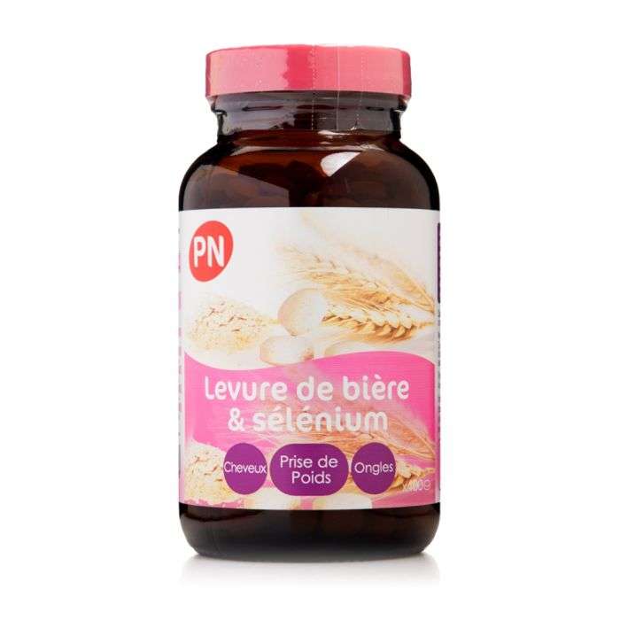 gerlinea-levure-de-biere-et-selenium-400-capsules-complements-alimentaires.jpg LEVURE DE BIERE ET SELENIUM 400 CAPSULES – Image 1