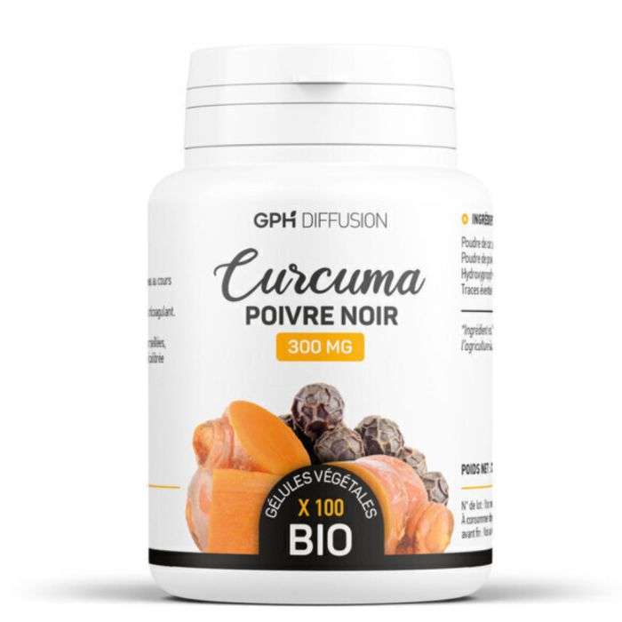 gph-diffusion-gph-diffusion-curcuma-poivre-noir-100-gelules-300-mg-vitamines-et-formes.jpg GPH DIFFUSION CURCUMA POIVRE NOIR 100 GELULES 300 MG – Image 1