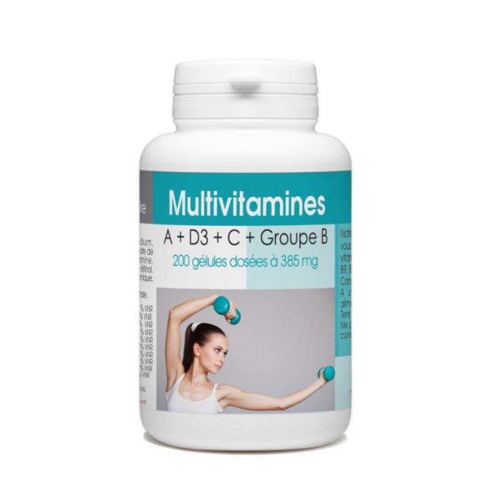 gph-diffusion-gph-multivitamines-a-d-c-groupe-b-complement-alimentaire-200-gelules-392-mg-defenses-immunitaires.jpg GPH MULTIVITAMINES A + D + C + GROUPE B COMPLEMENT ALIMENTAIRE 200 GELULES 392 MG – Image 1