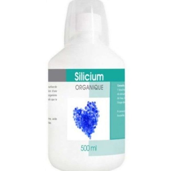 GPH SILICIUM ORGANIQUE 500Ml