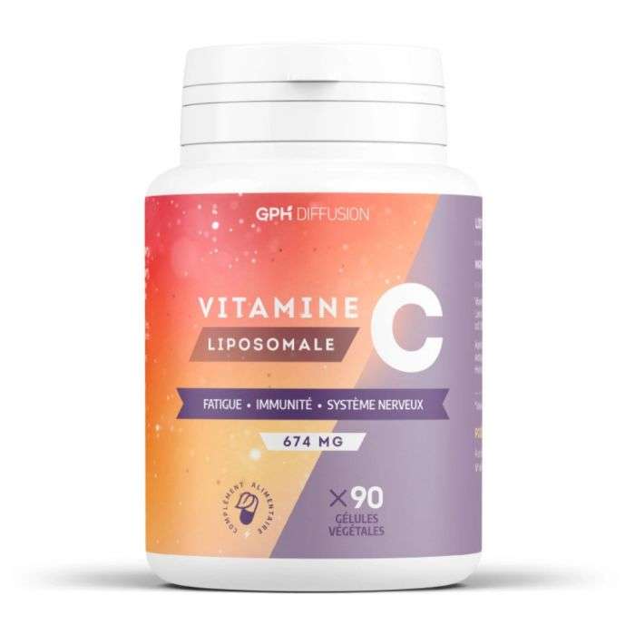 gph-diffusion-gph-vitamine-c-liposomale-674-mg-90-gelules-vitamine-et-forme.jpg GPH VITAMINE C LIPOSOMALE 674 MG 90 GELULES – Image 1
