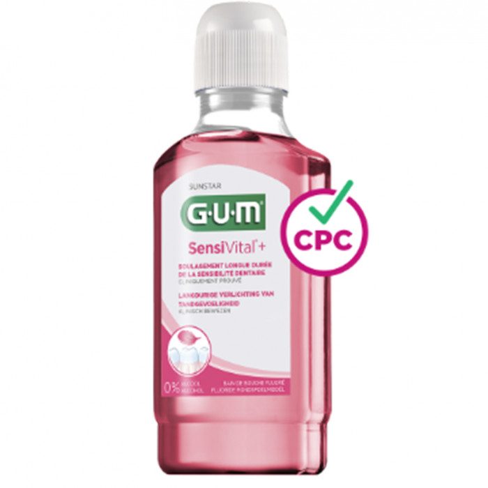 gum-bain-de-bouche-sensivital-300-ml-ref-6081.jpg GUM BAIN DE BOUCHE SENSIVITAL + 300 ML REF 6081 – Image 1