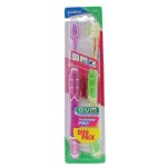 GUM DUO PACK BROSSE A DENTS TECHNIQUE PRO MEDIUM COMPACT 1528 – Image 2