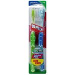 GUM DUO PACK BROSSE A DENTS TECHNIQUE PRO MEDIUM COMPACT 1528 – Image 3
