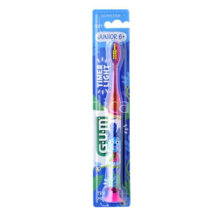 gum-gum-junior-light-up-1-minute-brosse-a-dents-souple-brosses-a-dents-3.jpg GUM JUNIOR LIGHT UP 1 MINUTE BROSSE A DENTS SOUPLE – Image 4