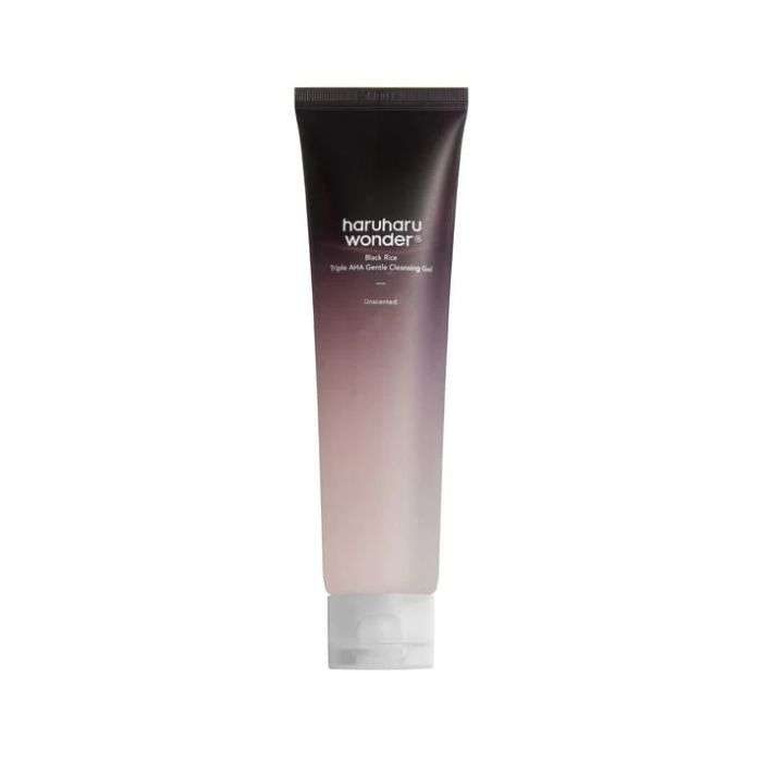 haruharu-haruharu-wonder-black-rice-triple-aha-gentle-cleansing-gel-100-ml-soins-anti-acne.jpg HARUHARU WONDER BLACK RICE TRIPLE AHA GENTLE CLEANSING GEL 100 ML – Image 1