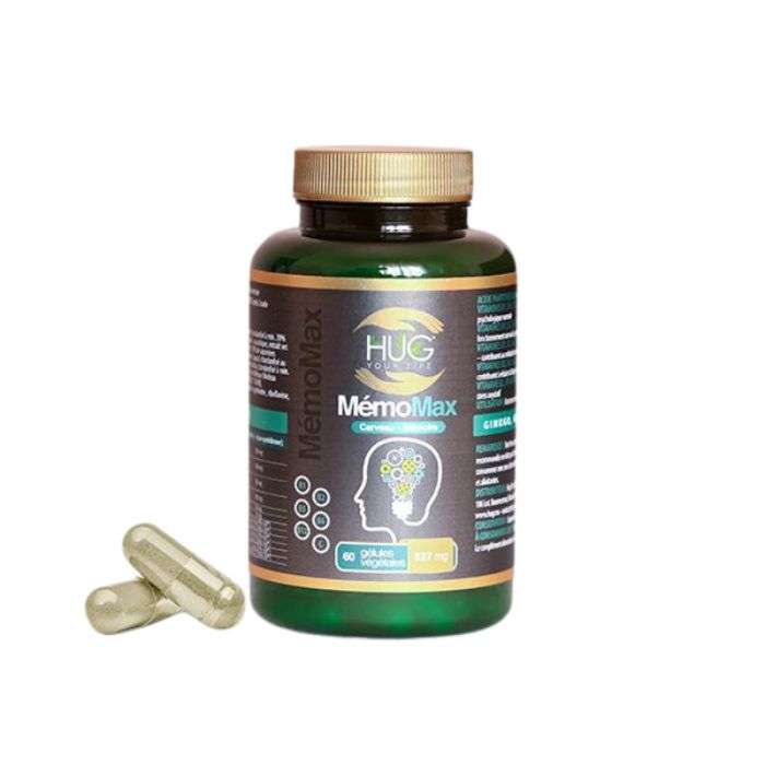 hug-hug-memomax-60-capsules-memoire-et-concentration.jpg HUG MEMOMAX 60 CAPSULES – Image 1
