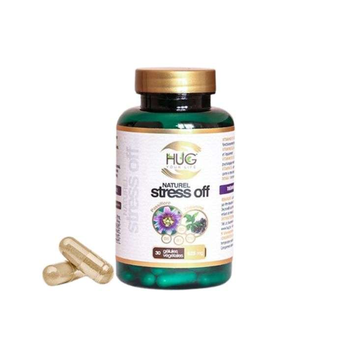 hug-natural-stress-off-625-mg-30-gelules.jpg HUG NATURAL STRESS OFF 625 MG 30 GELULES – Image 1