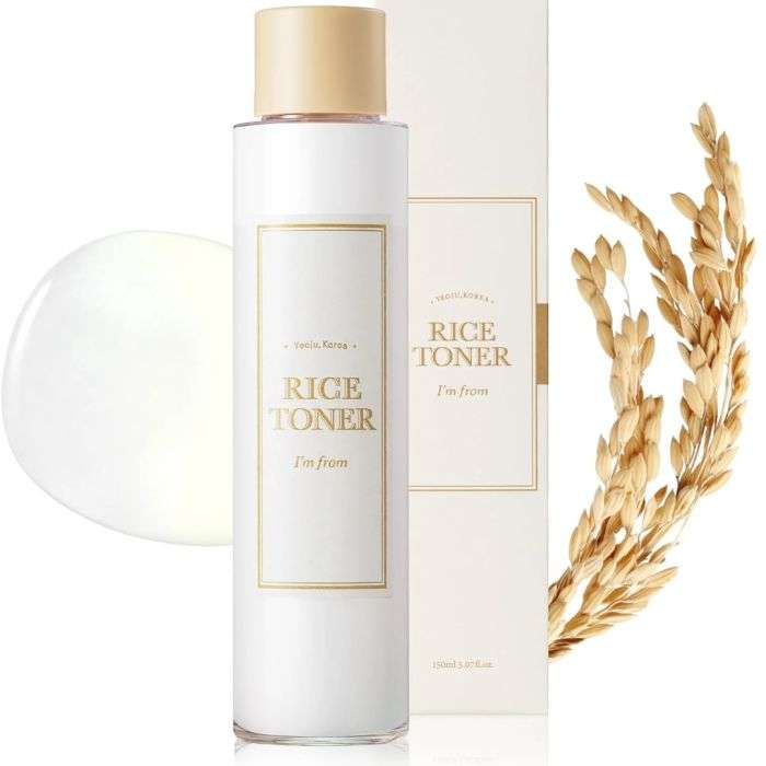 im-from-im-from-rice-toner-150-ml-soins-hydratants.jpg IM FROM RICE TONER 150 ML – Image 1