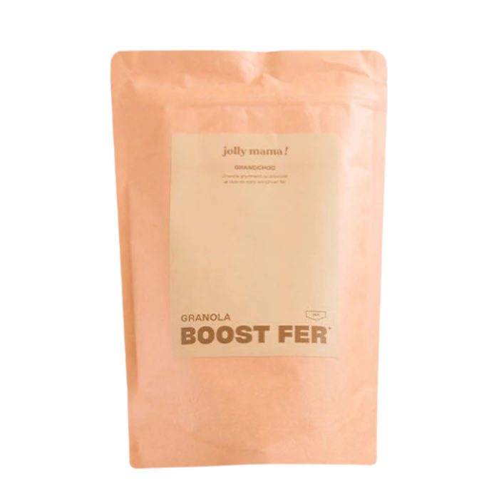 jolly-mama-jolly-mama-granochoc-granola-boost-fer-250-g-alimentation-bio-et-naturel.jpg JOLLY MAMA GRANOCHOC GRANOLA BOOST FER 250 G – Image 1