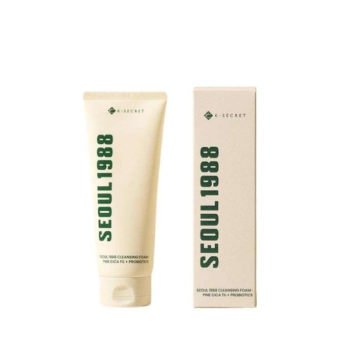 k-secret-k-secret-seoul-1988-cleansing-foam-150-ml-soins-anti-acne.jpg K SECRET SEOUL 1988 CLEANSING FOAM 150 ML – Image 1