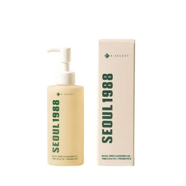 K SECRET SEOUL 1988 CLEANSING OIL 200 ML